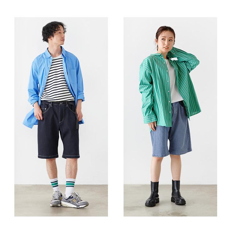 LGBデニムハーフパンツ LGB デニム ハーフパンツ 26 ルグランブルーifsixwasnine