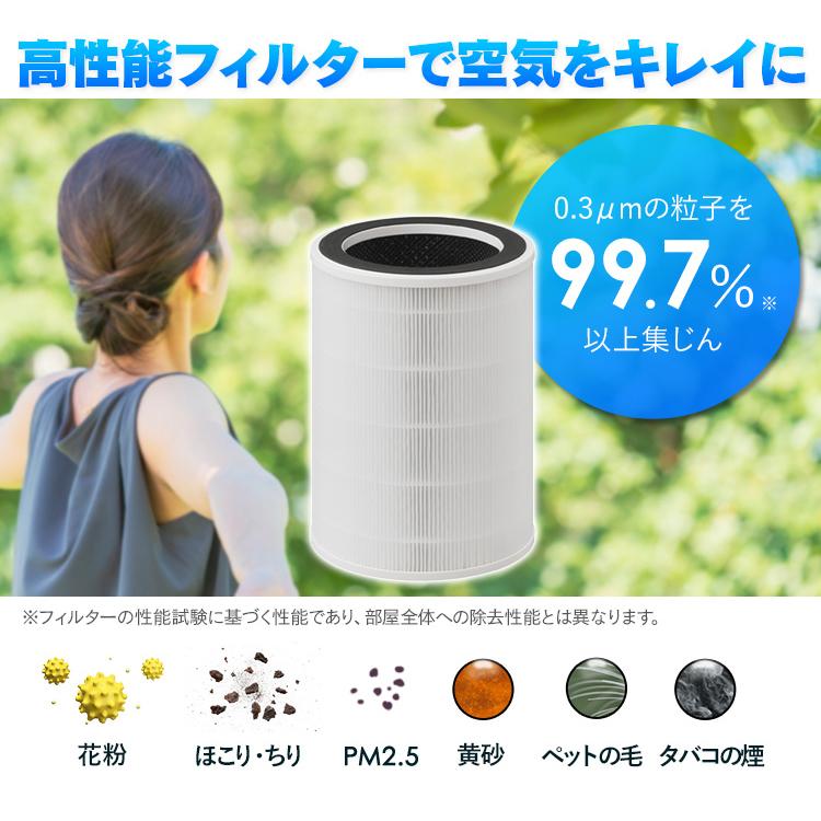 IRIS OHYAMA 空気清浄機 30畳 花粉 花粉対策 フィルター ペット IRIS OHYAMA 空気清浄機 30畳 花粉 花粉対策 フィルター ペット