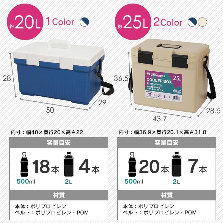 IRIS OHYAMA クーラーボックス 小型 保冷バック クーラーBOX