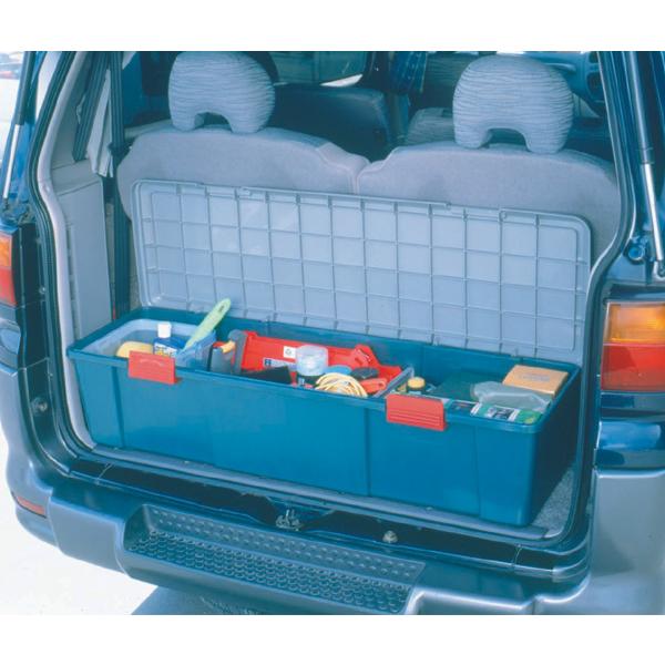 収納 ボックス 収納ボックス 工具箱 フタ付き アイリスオーヤマ 車 Rvbox Rvボックス 1150d 幅115 奥行35 高さ28 アイリスプラザ Paypayモール店 通販 Paypayモール