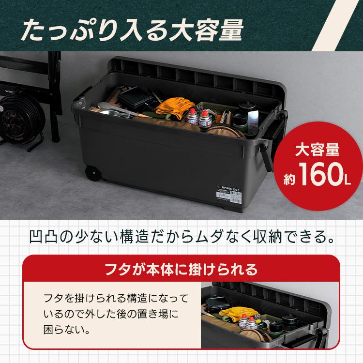 IRIS OHYAMA コンテナボックス 蓋付き 屋外 収納 工具箱 IRIS OHYAMA コンテナボックス 蓋付き 屋外 収納 工具箱
