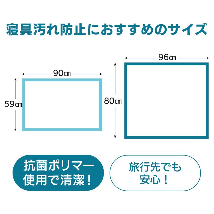 IRIS OHYAMA（アイリスオーヤマ） 防水シーツ 介護 使い捨て 28枚 80