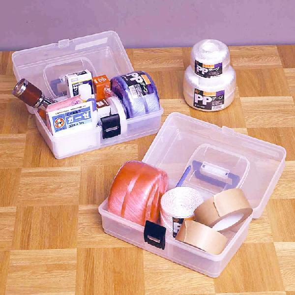 IRIS OHYAMA（アイリスオーヤマ） 工具箱 プラスチック 小型 おしゃれ