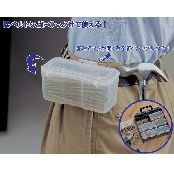 IRIS OHYAMA（アイリスオーヤマ） 工具箱 ウエストケース WC-135