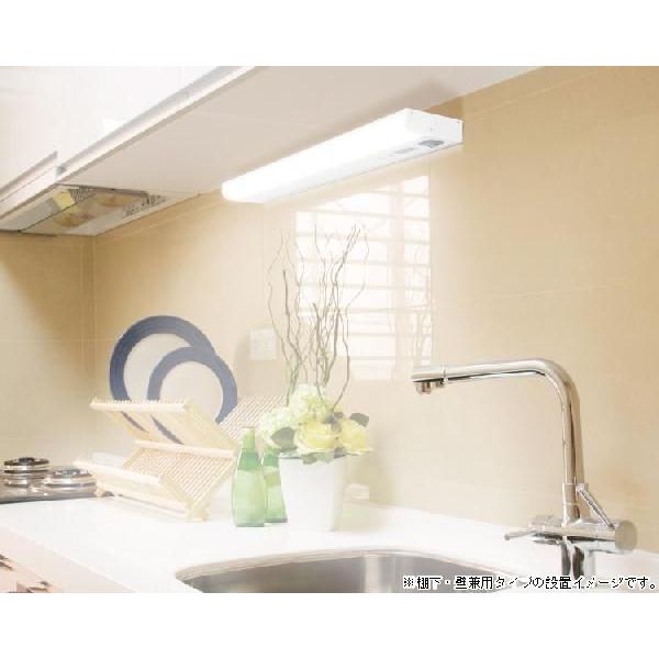 キッチン照明器具 キッチン照明 Led Ledキッチン手元灯 棚下 壁兼用 センサー付 Ktm8n Tks アイリスオーヤマ アイリスプラザ Paypayモール店 通販 Paypayモール