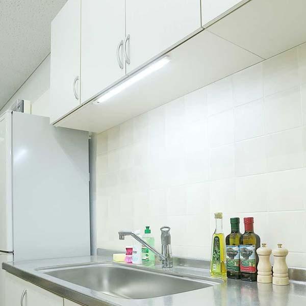 セール Ledライト タッチレス センサー 台所 照明 電気 キッチン Ledバーライト 90cm 昼光色 Iba9d W 電球色 Iba9l W アイリスオーヤマ アイリスプラザ Paypayモール店 通販 Paypayモール