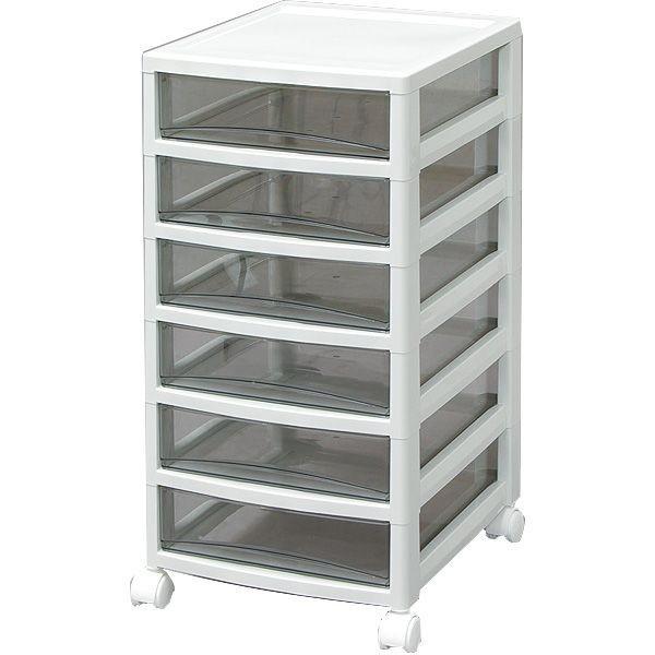 IRIS OHYAMA（アイリスオーヤマ） 収納ケース 書類ケース レターケース