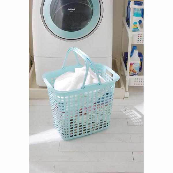 超激得sale バスケット アイリスオーヤマ ランドリーバスケット おしゃれ 大容量 洗濯かご Lサイズ Lb L Whitesforracialequity Org