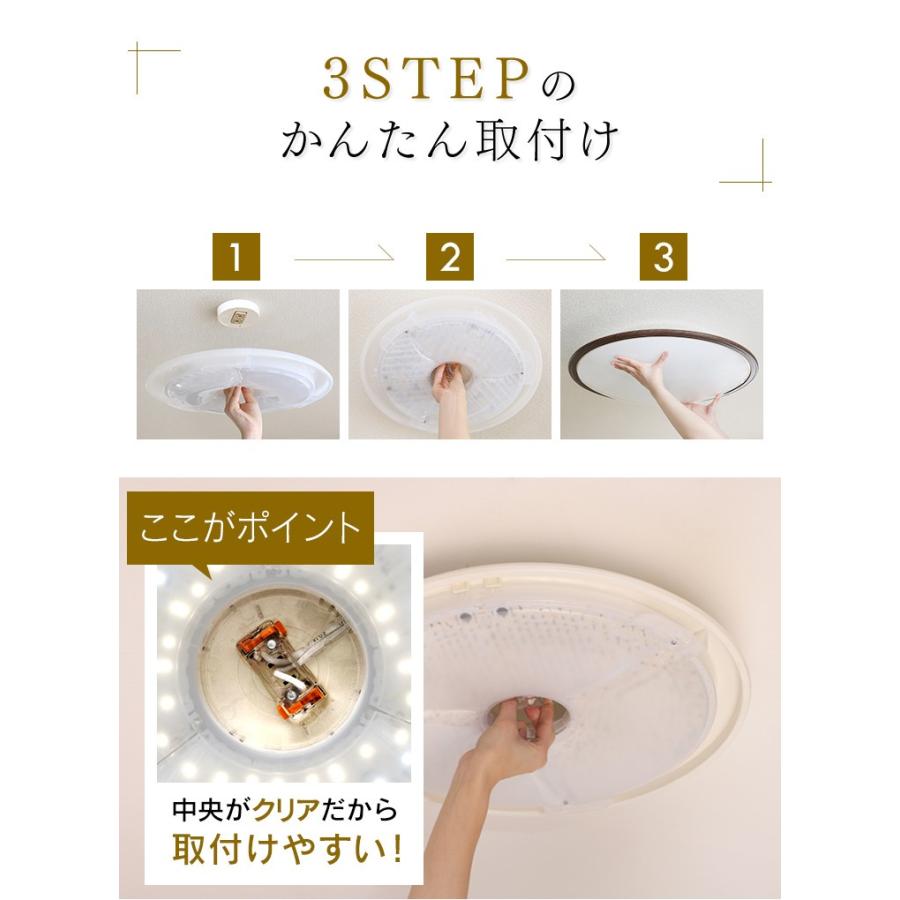 IRIS OHYAMA（アイリスオーヤマ） シーリングライト led 6畳 8畳