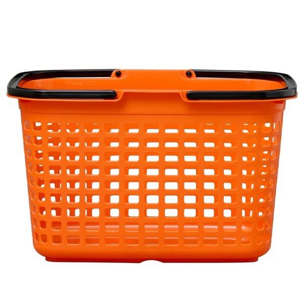 IRIS OHYAMA（アイリスオーヤマ） かご バッグ バスケット 収納 買い物