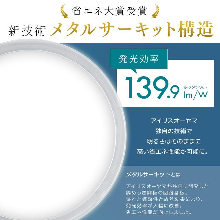 シーリングライト LED 12畳 アイリスオーヤマ 調色 AIスピーカー 一人暮らし 新生活 デザインフレームタイプ CL12DL-6.0AIT 安心延長保証対象｜irisplaza｜13