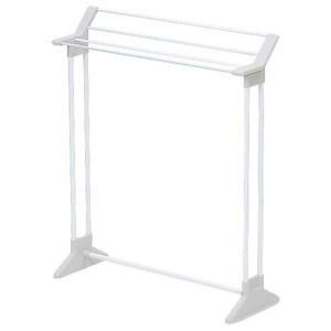 IRIS OHYAMA（アイリスオーヤマ） タオルハンガー 洗面所 トイレ