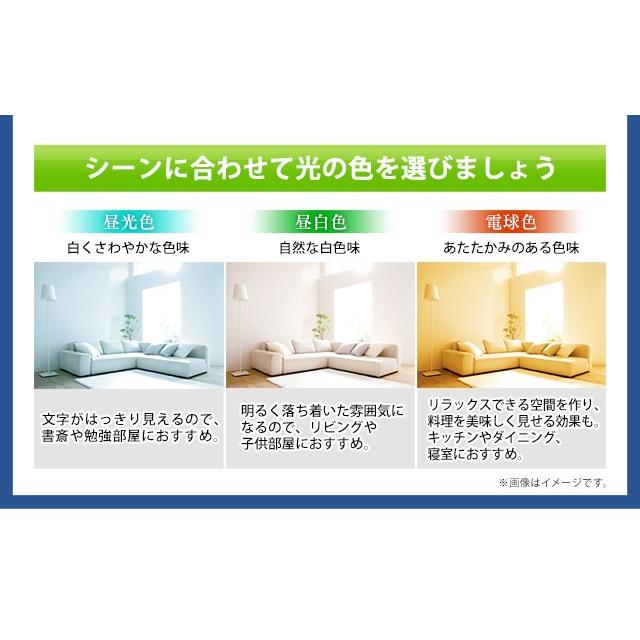 IRIS OHYAMA（アイリスオーヤマ） 丸形LEDランプ ペンダント用 32形+40