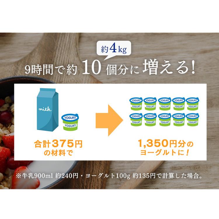 ヨーグルトメーカー アイリスオーヤマ 甘酒 飲むヨーグルト サラダチキン 牛乳パック ヨーグルト 手作り Iym 013 おしゃれ 毎日がバーゲンセール 家庭用