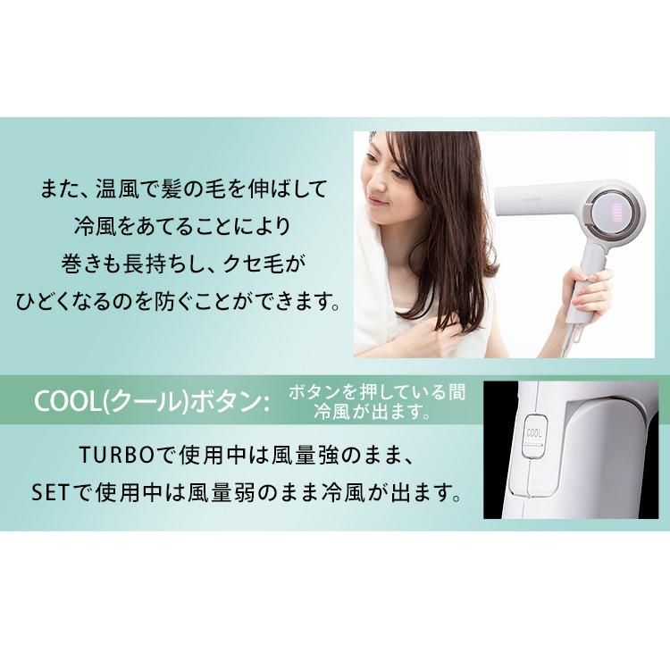 IRIS OHYAMA（アイリスオーヤマ） ドライヤー 速乾 大風量 ヘア