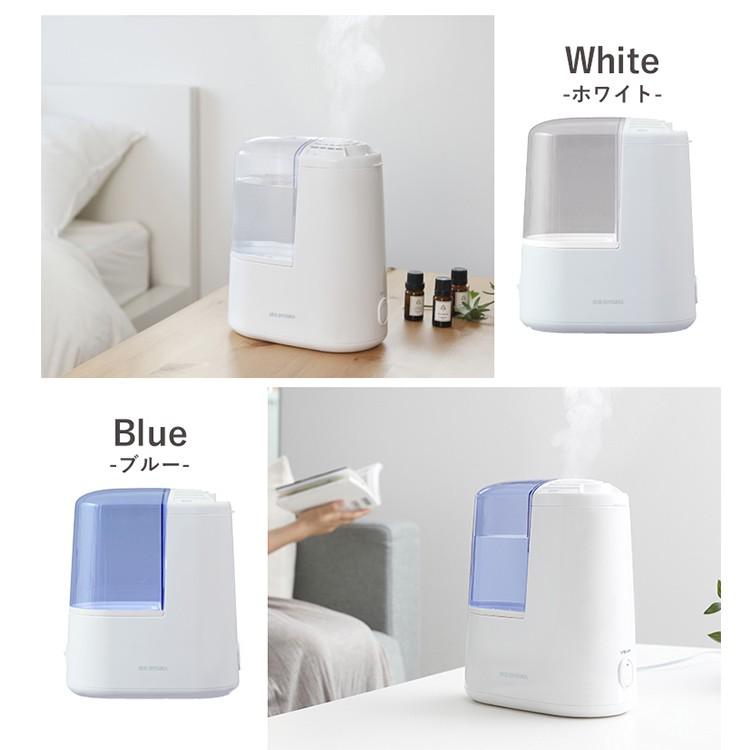 IRIS OHYAMA（アイリスオーヤマ） 加湿器 スチーム式 卓上加湿器