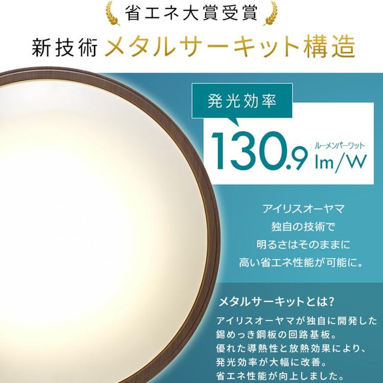 IRIS OHYAMA（アイリスオーヤマ） シーリングライト led 6畳 12畳 14畳