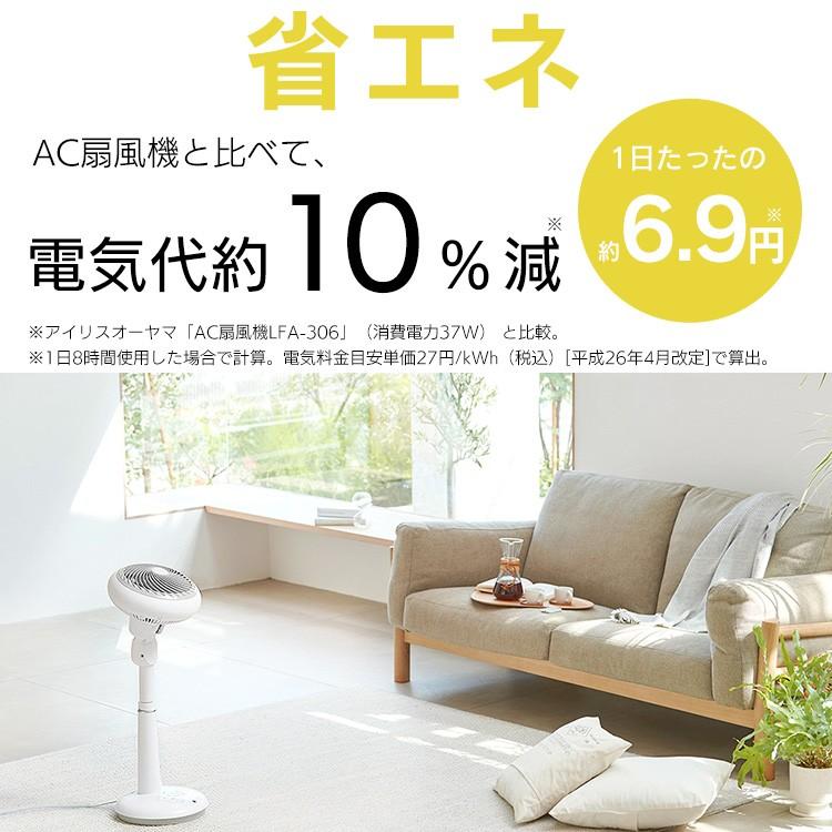 IRIS OHYAMA サーキュレーター STF-DC182T-W 楽天市場】サーキュレーター扇風機18cm アイリスオーヤマSTF