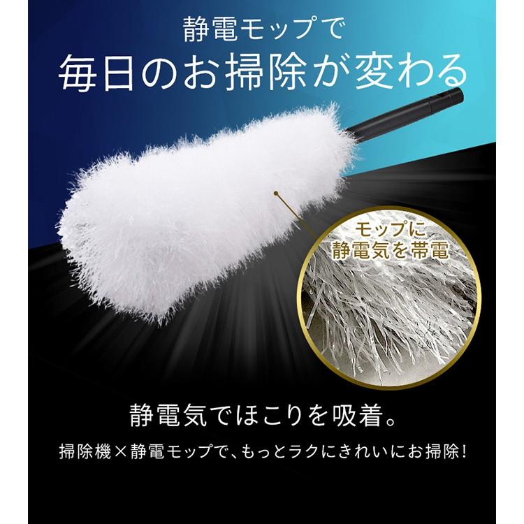 IRIS OHYAMA（アイリスオーヤマ） 掃除機 コードレス 紙パック式 吸引