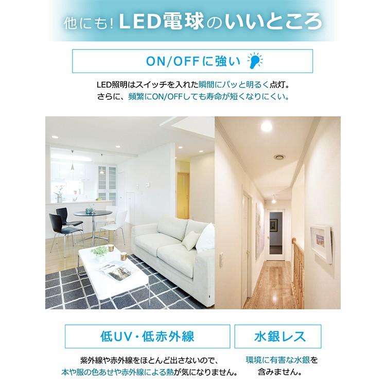 IRIS OHYAMA（アイリスオーヤマ） LED電球 E26 60W 電球 LED おしゃれ