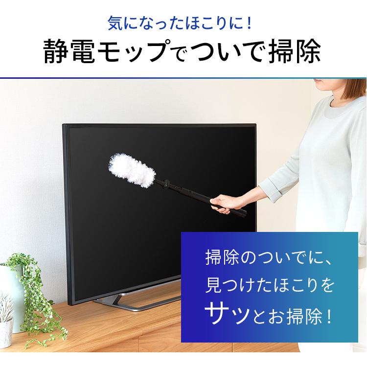 IRIS OHYAMA（アイリスオーヤマ） 掃除機 コードレス 軽量 スティック