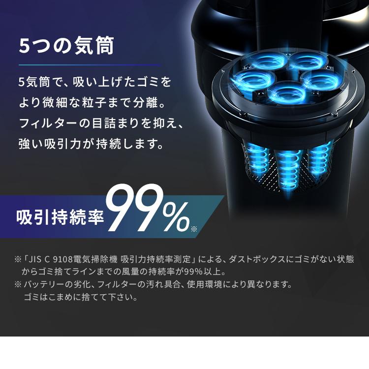 IRIS OHYAMA（アイリスオーヤマ） 掃除機 コードレス 軽量 スティック