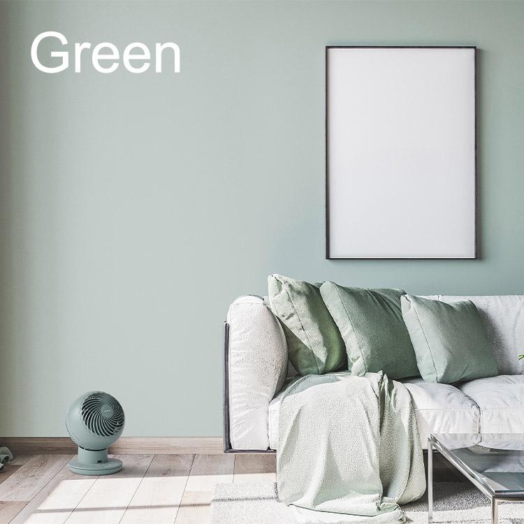 ○手数料無料!! サーキュレーター DC 静音 アイリスオーヤマ DC