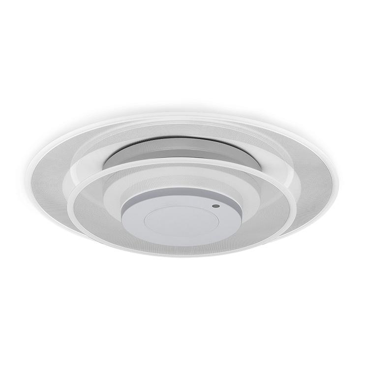 シーリングライト led 6畳 8畳 12畳 おしゃれ 調光 調色 節電 照明器具 天井照明 2連 リモコン CEA-A12DLPW アイリスオーヤマ 安心延長保証対象の画像