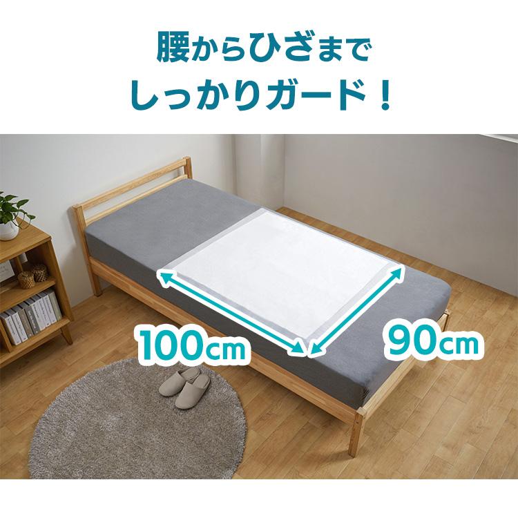 IRIS OHYAMA（アイリスオーヤマ） 防水シーツ 介護 シーツ 防水