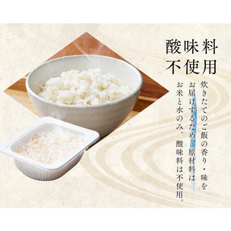 IRIS OHYAMA（アイリスオーヤマ） パックご飯 150g 24食 だて正夢