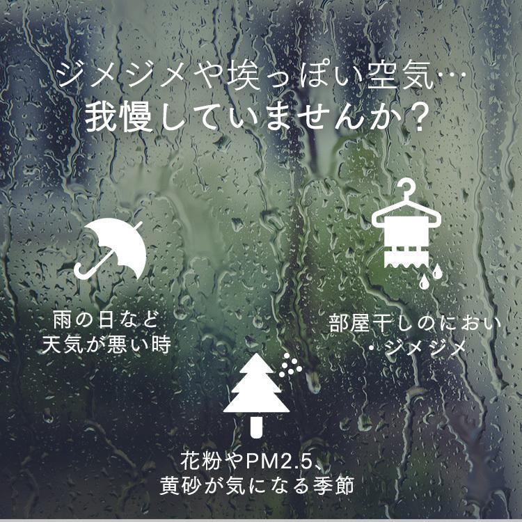 空気清浄機 除湿機 衣類乾燥 除湿器 コンプレッサー式 アイリスオーヤマ おしゃれ 16L 清浄機付除湿機  KDCP-J16H 安心延長保証対象｜irisplaza｜05