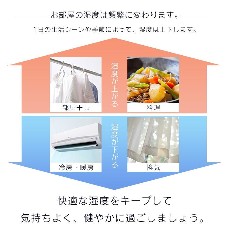 除湿機 衣類乾燥 コンプレッサー式 アイリスオーヤマ 小型 除湿器 電気代 14畳 部屋干し 除湿 除湿器 コンパクト 5.6L IJC-J56   安心延長保証対象｜irisplaza｜13