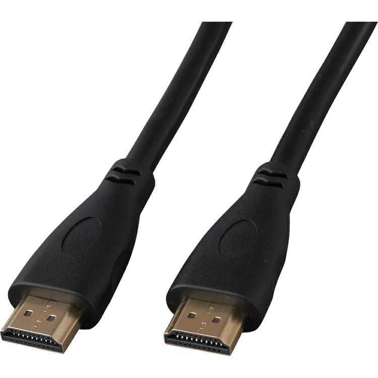 IRIS OHYAMA（アイリスオーヤマ） HDMIケーブル 1m ブラック IHDMI
