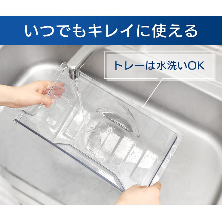 IRIS OHYAMA（アイリスオーヤマ） 冷凍庫 小型 60L 家庭用 スリム 冷凍