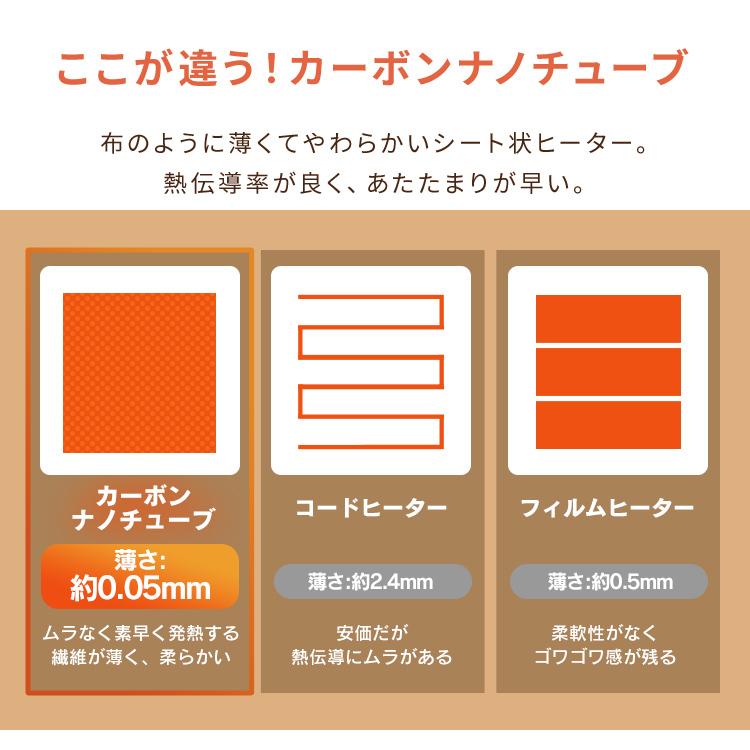 IRIS OHYAMA（アイリスオーヤマ） ブランケット USBポート 電気毛布