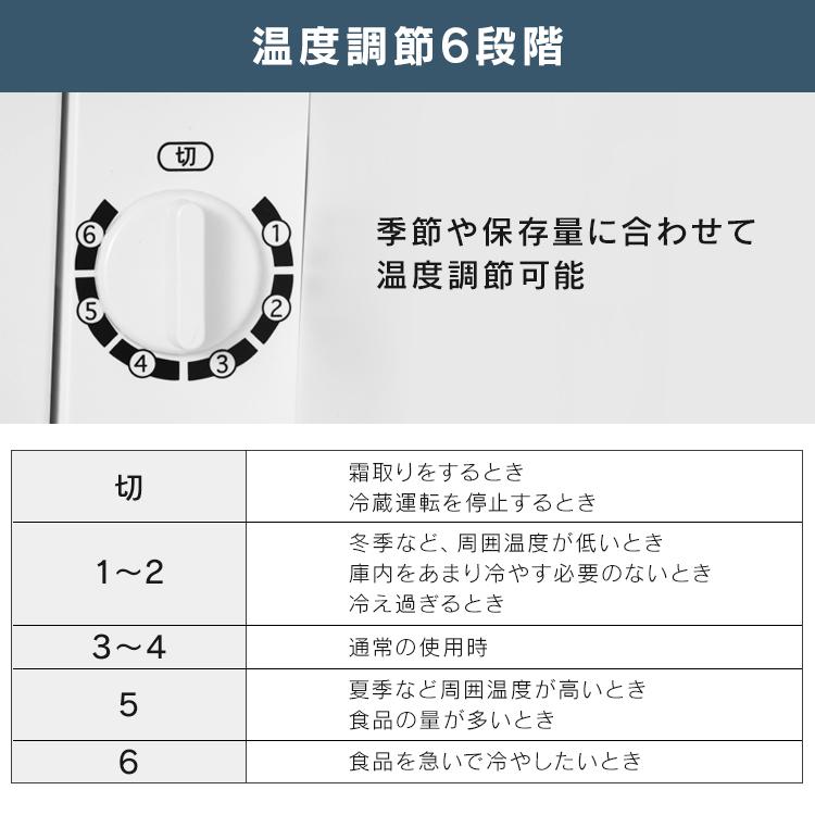 IRIS OHYAMA 冷凍庫 温度設定付き IRIS OHYAMA（アイリスオーヤマ） 冷蔵庫 一人暮らし 45L 小型冷蔵庫
