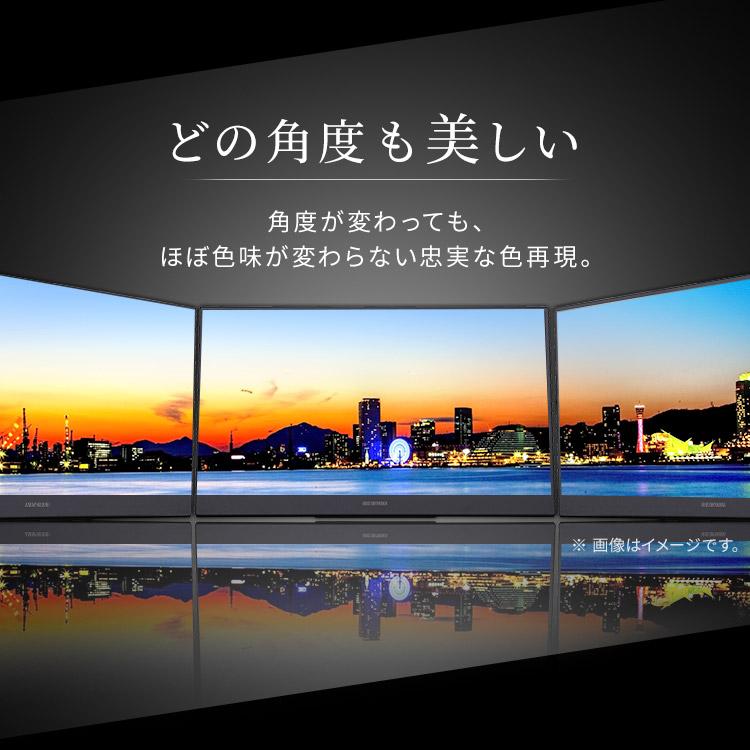 IRIS OHYAMA モニター 15.6インチ アイリスオーヤマ FHD 1080p