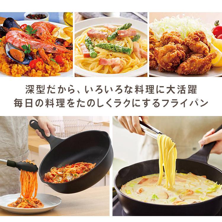 残りわずか】 フライパン 28cm IH 深型 蓋付き アイリスオーヤマ 軽い 焦げ付かない 長持ち 軽量 IVL-D28-S25 120円 whitesforracialequity.org 残りわずか】 フライパン 28cm IH 深型 蓋付き アイリスオーヤマ 軽い 焦げ付かない 長持ち 軽量 IVL-D28-S25 120円 whitesforracialequity.org