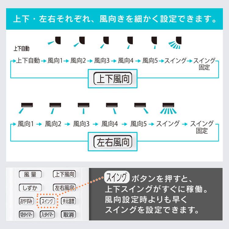 IRIS OHYAMA（アイリスオーヤマ） エアコン 14畳 単品 ルームエアコン