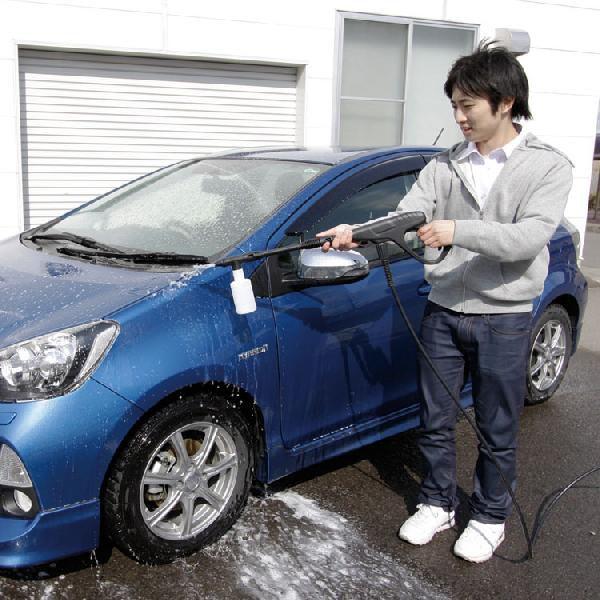 高圧洗浄機 家庭用 全塗装色対応カーシャンプー 750ml ソフト99製品 Kzs 750 洗車 ボディコーティング アイリスオーヤマ アイリスプラザ Paypayモール店 通販 Paypayモール