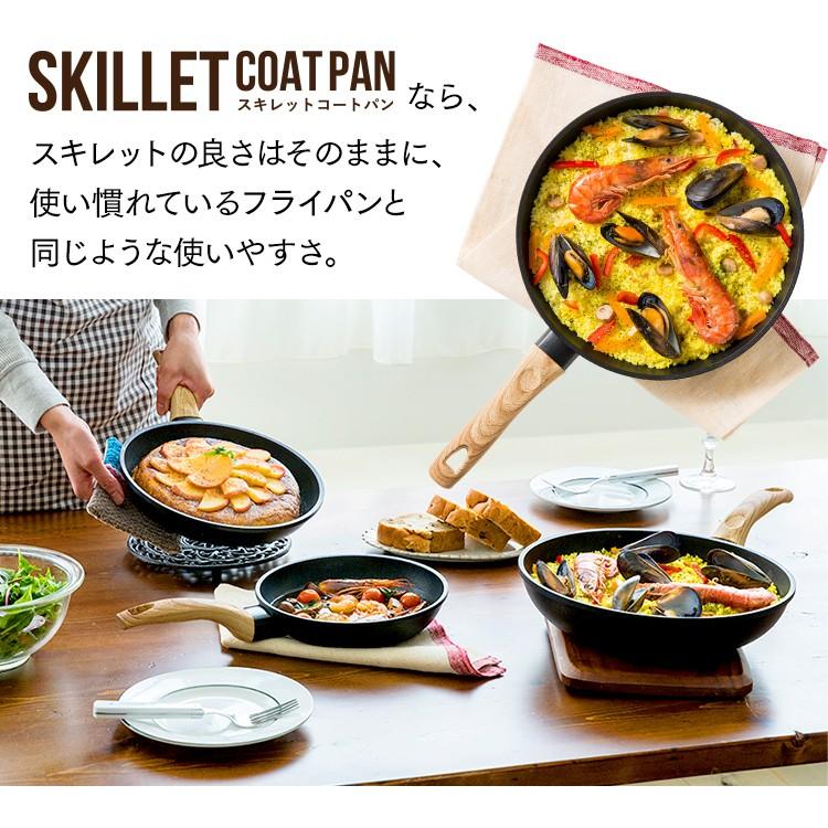 ロイヤルクイーン スキレット フライパン小　IH対応 ロイヤルクイーン 中フライパン 20センチ Amazon