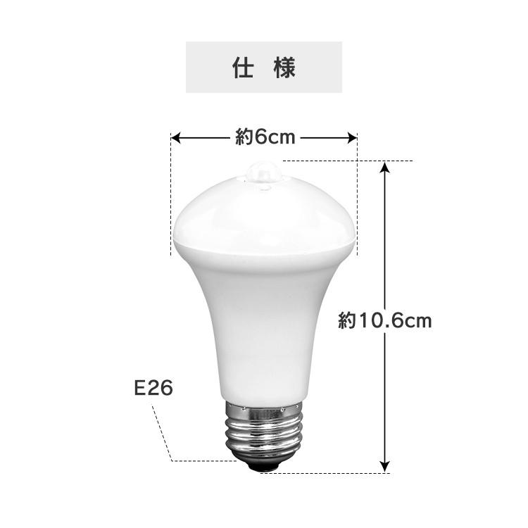 IRIS OHYAMA（アイリスオーヤマ） led電球 電球 E26 40W形相当 LED