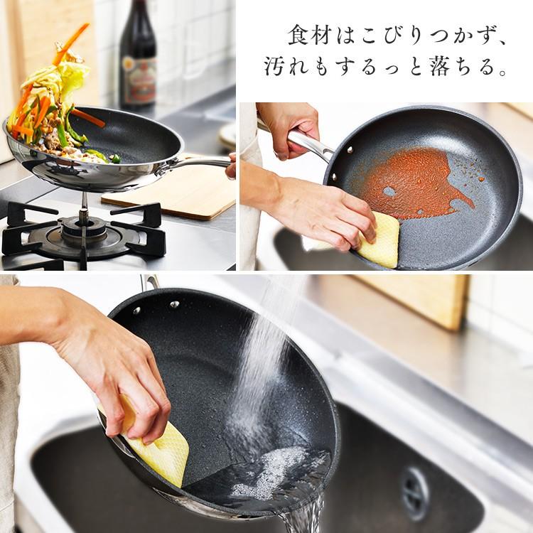 IRIS OHYAMA フライパン フライパンセット 6点セット IH ih ガス IRIS OHYAMA フライパン フライパンセット 6点セット IH ih ガス