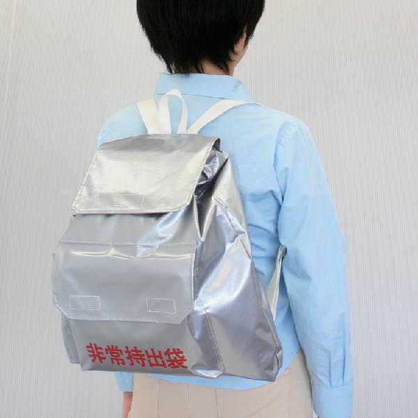 IRIS OHYAMA（アイリスオーヤマ） 防災リュック 単品 防災用品 防災