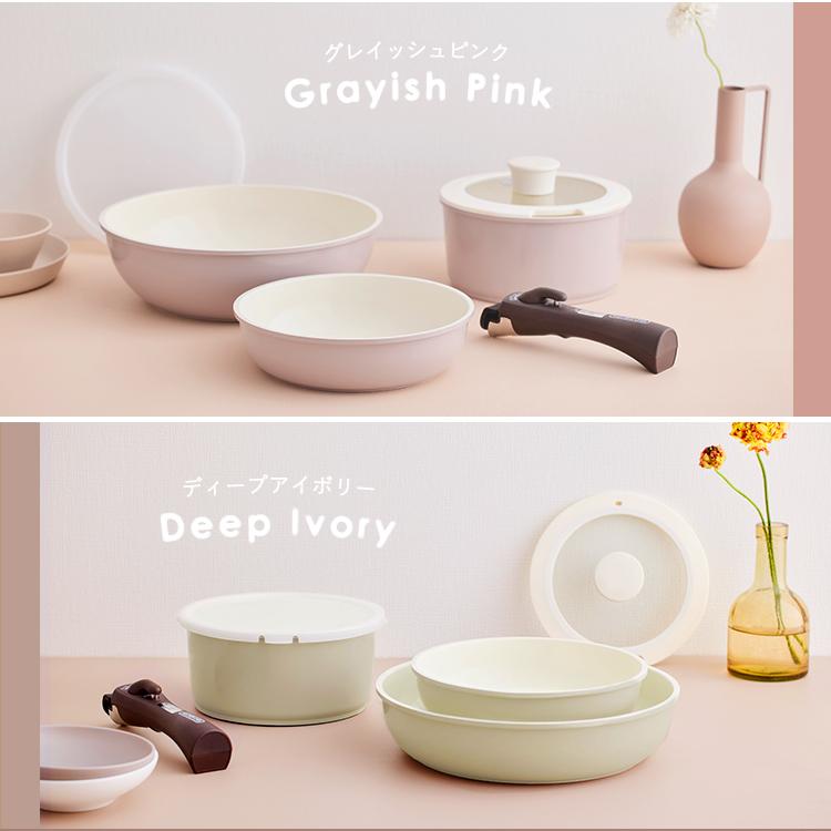 IRIS OHYAMA（アイリスオーヤマ） フライパン フライパンセット 9点