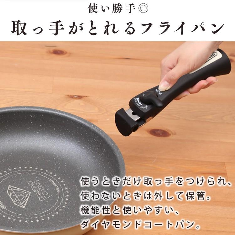 フライパンセット フライパン ガス 12点セット ガス火 焦げ付かない 鍋