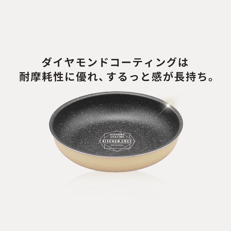 IRIS OHYAMA（アイリスオーヤマ） フライパン フライパンセット 12点