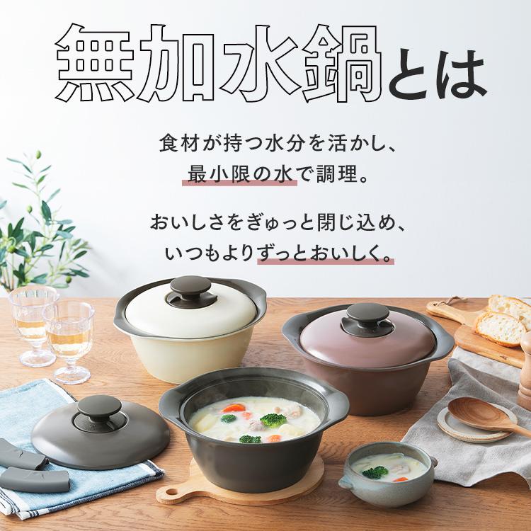 8L 無加水鍋 オレンジ グリーン*3 8L 無加水鍋 オレンジ グリーン*3