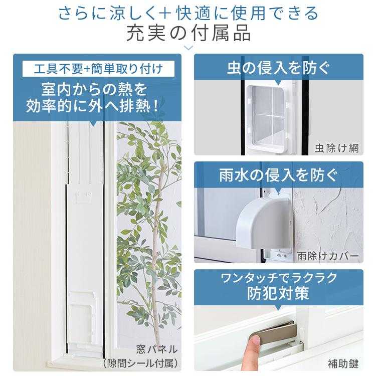 yumi】アイリスオーヤマ 窓パネル 新品未使用 未開封 yumi様専用