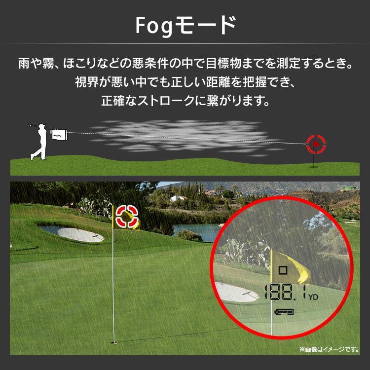 IRIS OHYAMA 距離計 ゴルフ レーザー レーザー距離計 距離測定器
